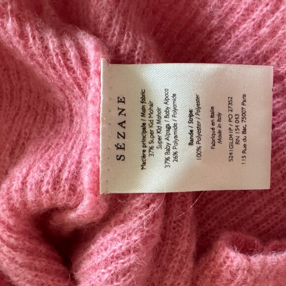 COPY - Sézane Barry Cardigan - Picture 5 of 7